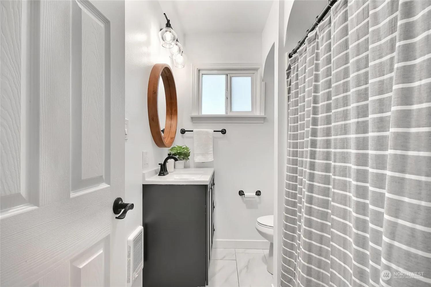 Complete bathroom remodel in Tacoma WA