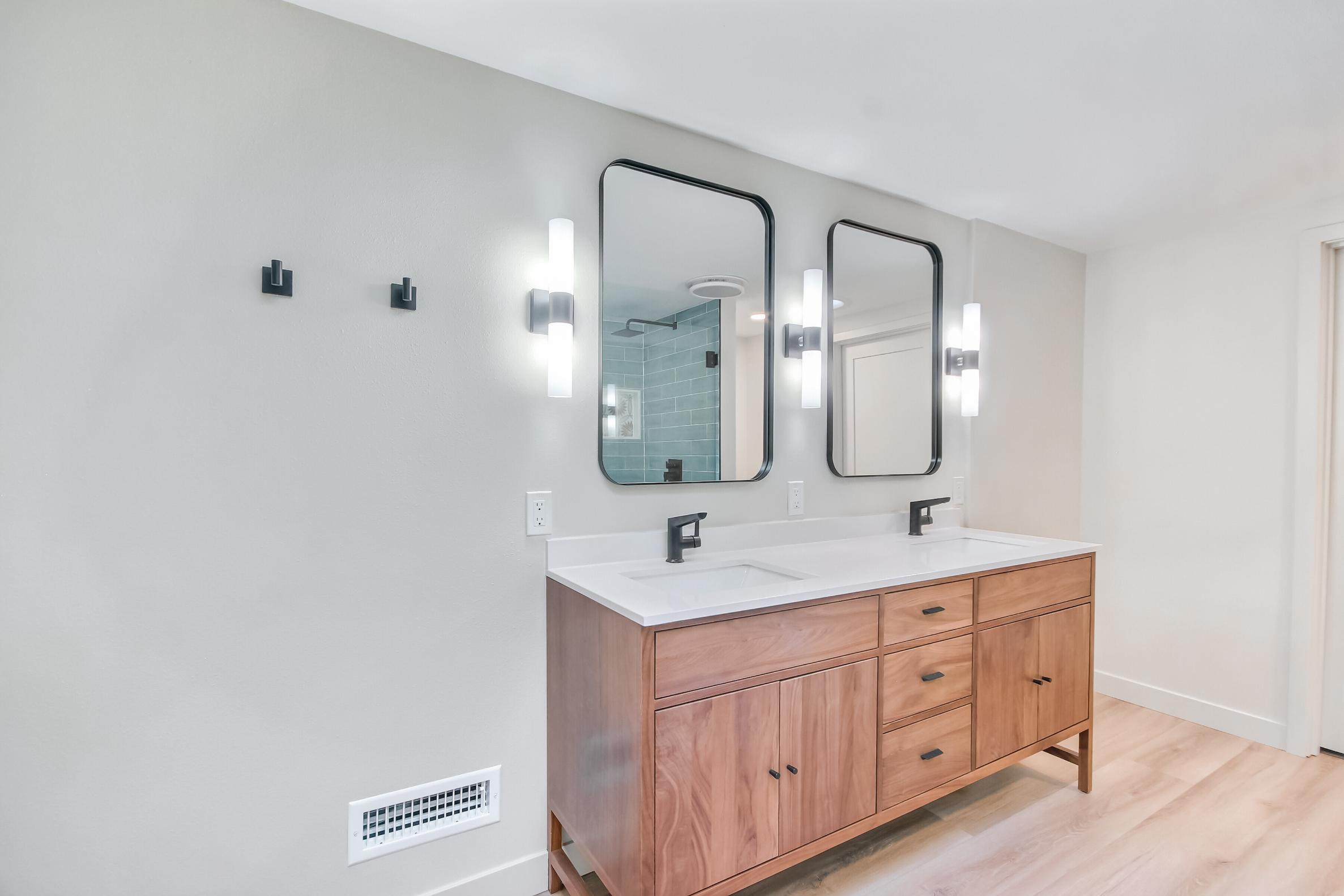 Custom tile shower installation Enumclaw WA with premium waterproofing