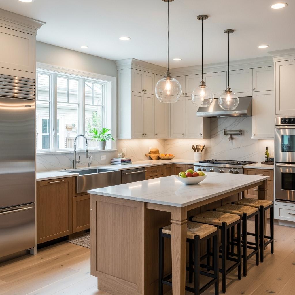 Expert kitchen renovation services in Enumclaw WA