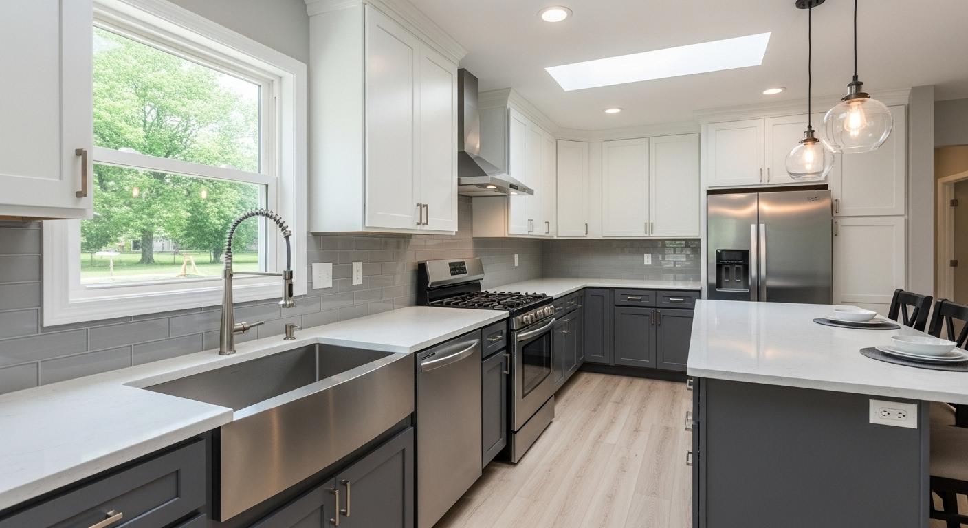 Home remodeling services in Maple Valley WA