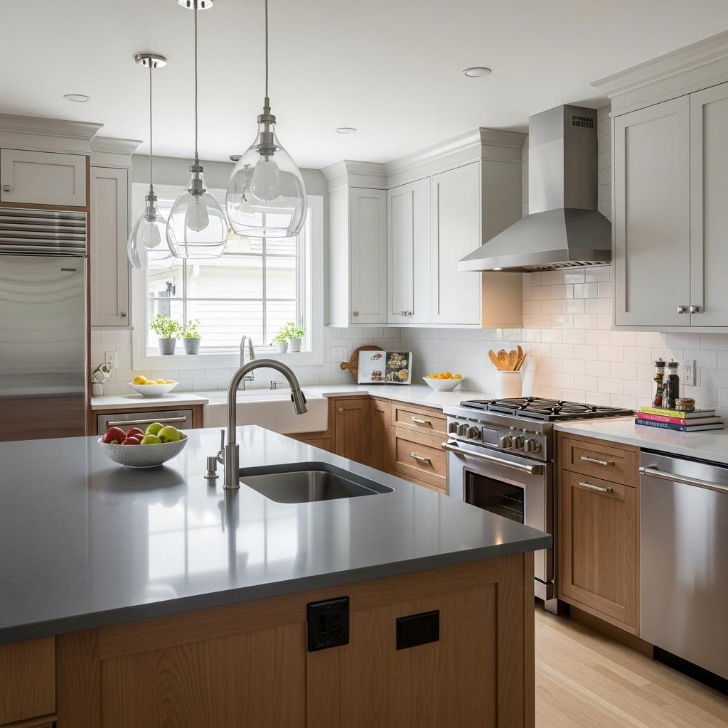 Expert kitchen renovation services in South Puget Sound
