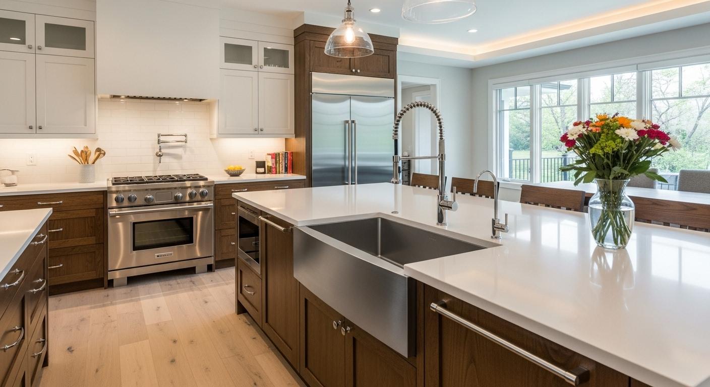 Professional layout redesign services Enumclaw WA