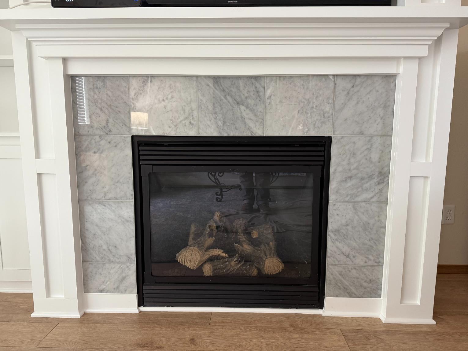 custom carpentry Enumclaw WA living room remodel