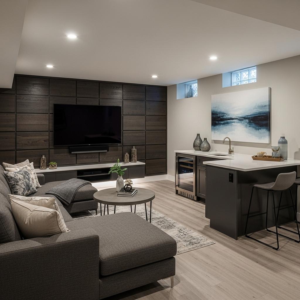 Comprehensive whole-home renovation demonstrating expert planning and execution by Rainier Home Renovations