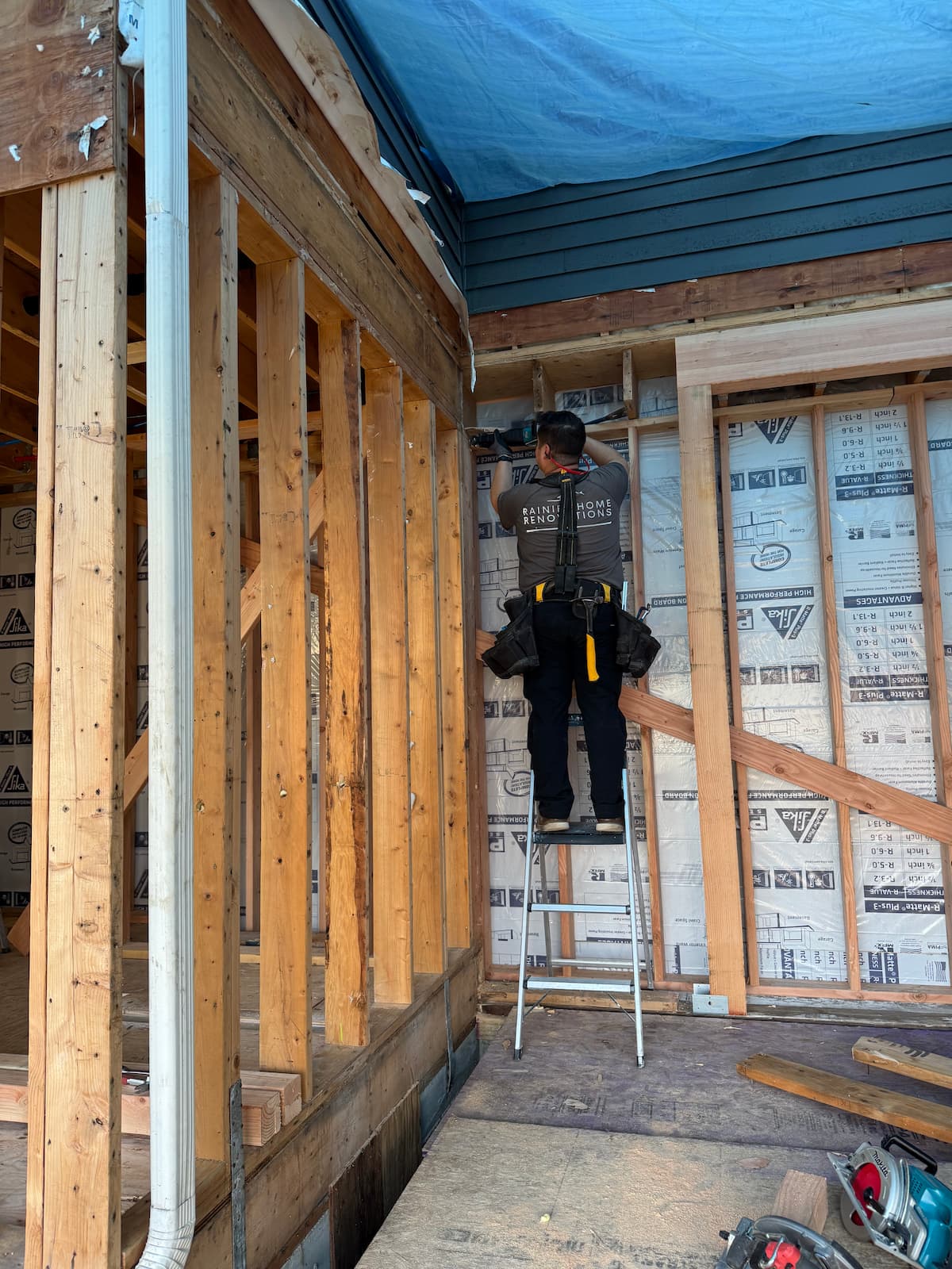 Complete whole home remodeling services in Enumclaw WA